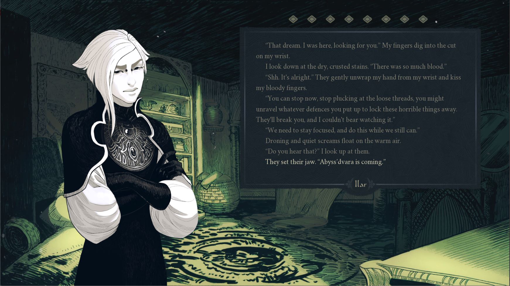 Chronicles of Tal Dun The Remainder Screenshot 005