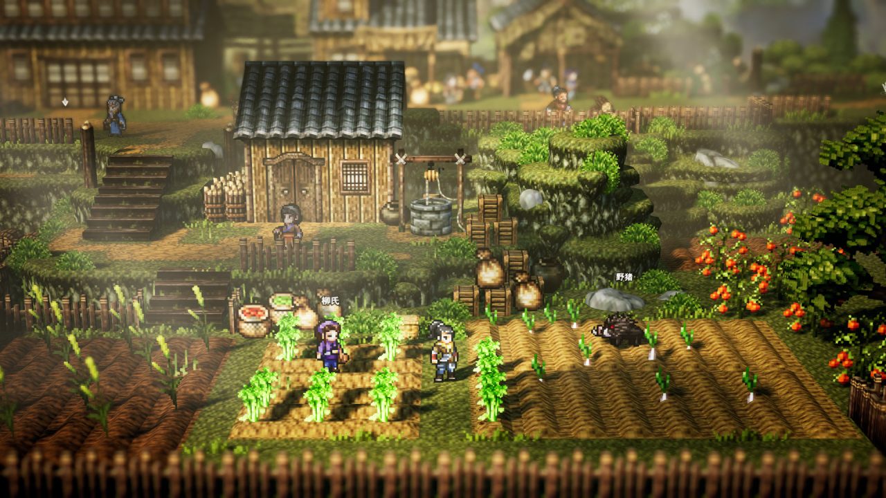 Codename Wandering Sword Screenshot 019