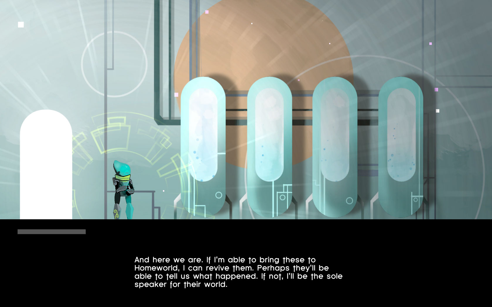Elegy for a Dead World Screenshot 006