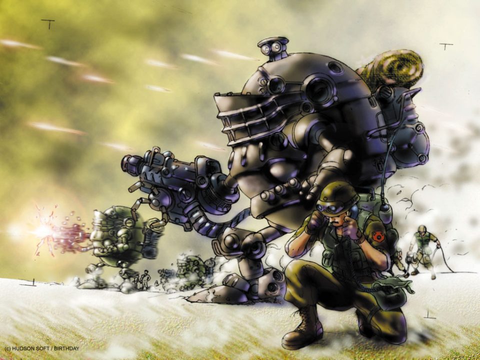 Elemental Gimmick Gear Artwork 009