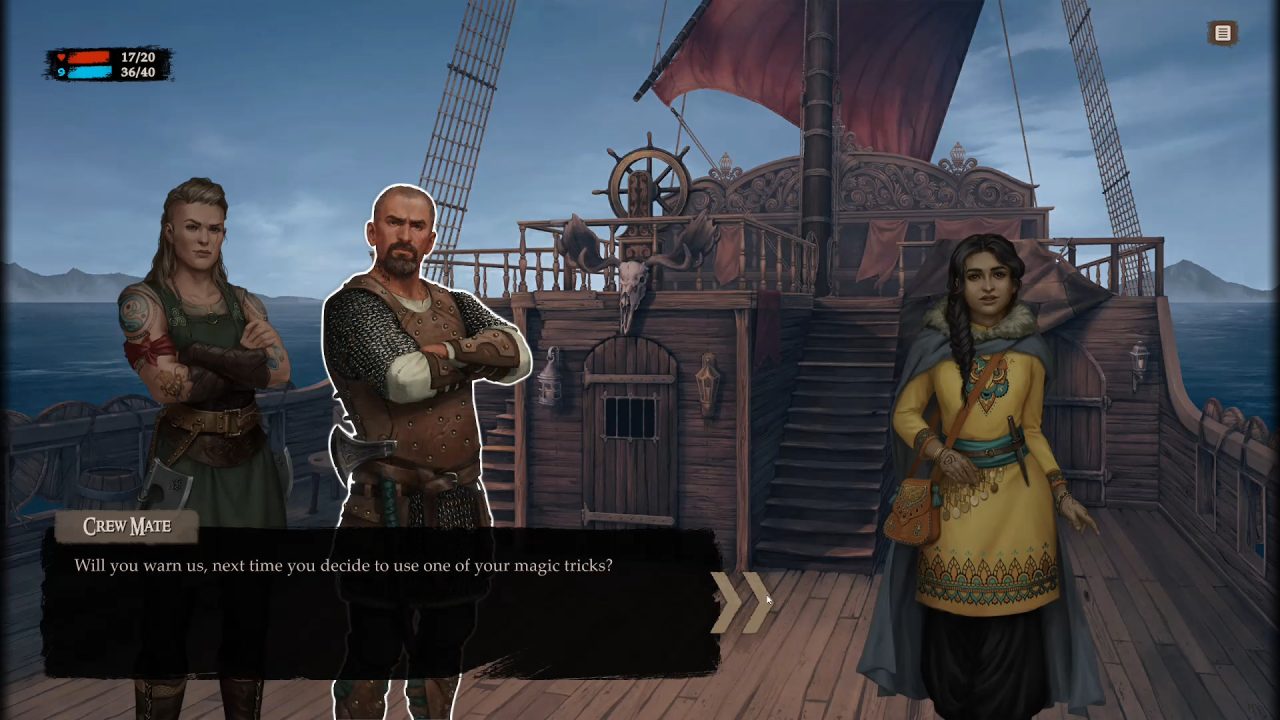 Forgotten Fables Wolves on the Westwind Screenshot 001
