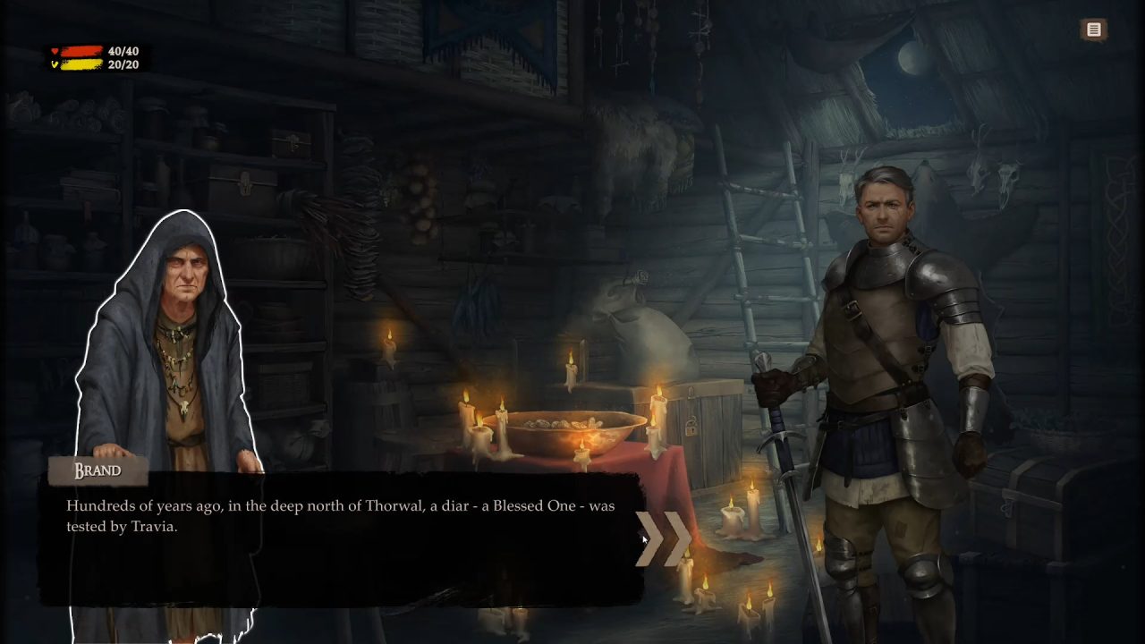 Forgotten Fables Wolves on the Westwind Screenshot 002