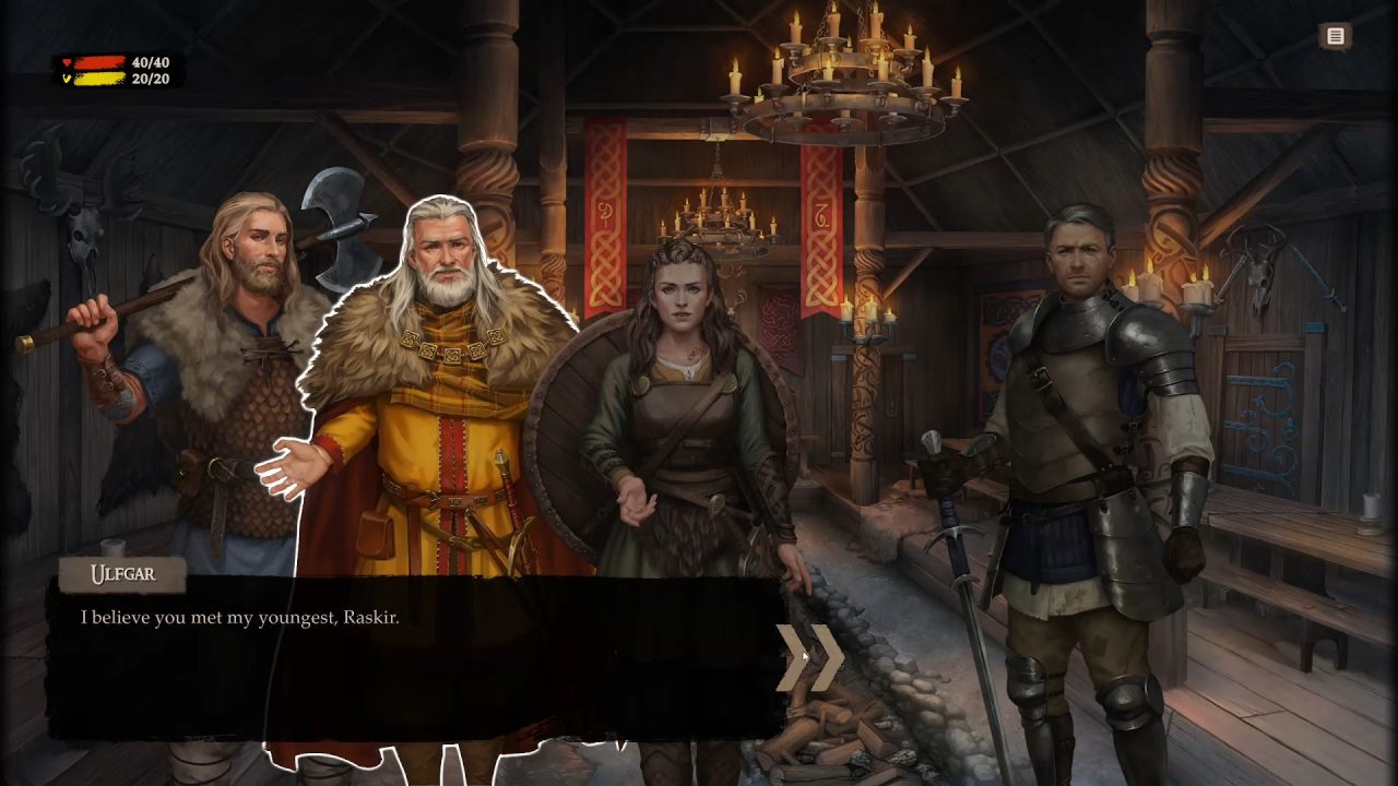 Forgotten Fables Wolves on the Westwind Screenshot 003