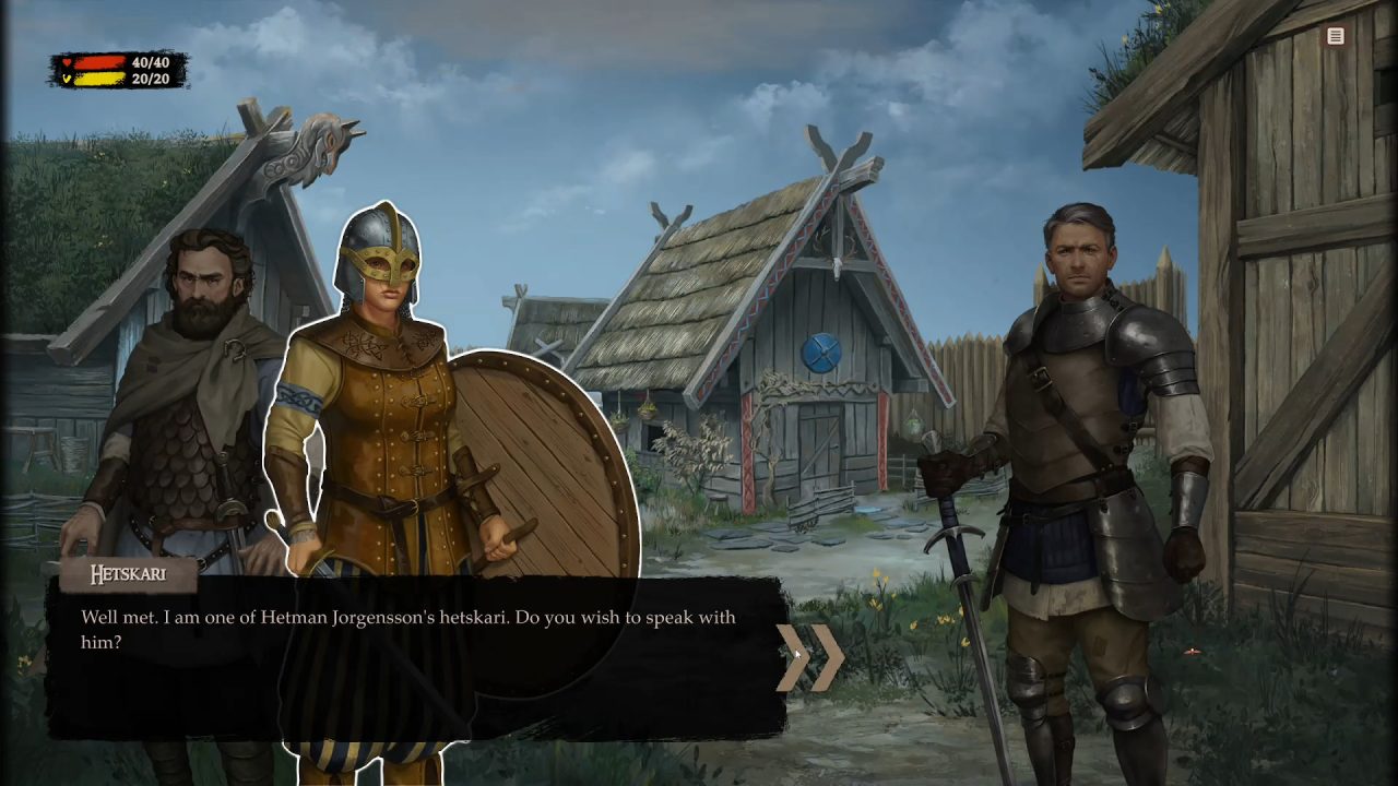Forgotten Fables Wolves on the Westwind Screenshot 006