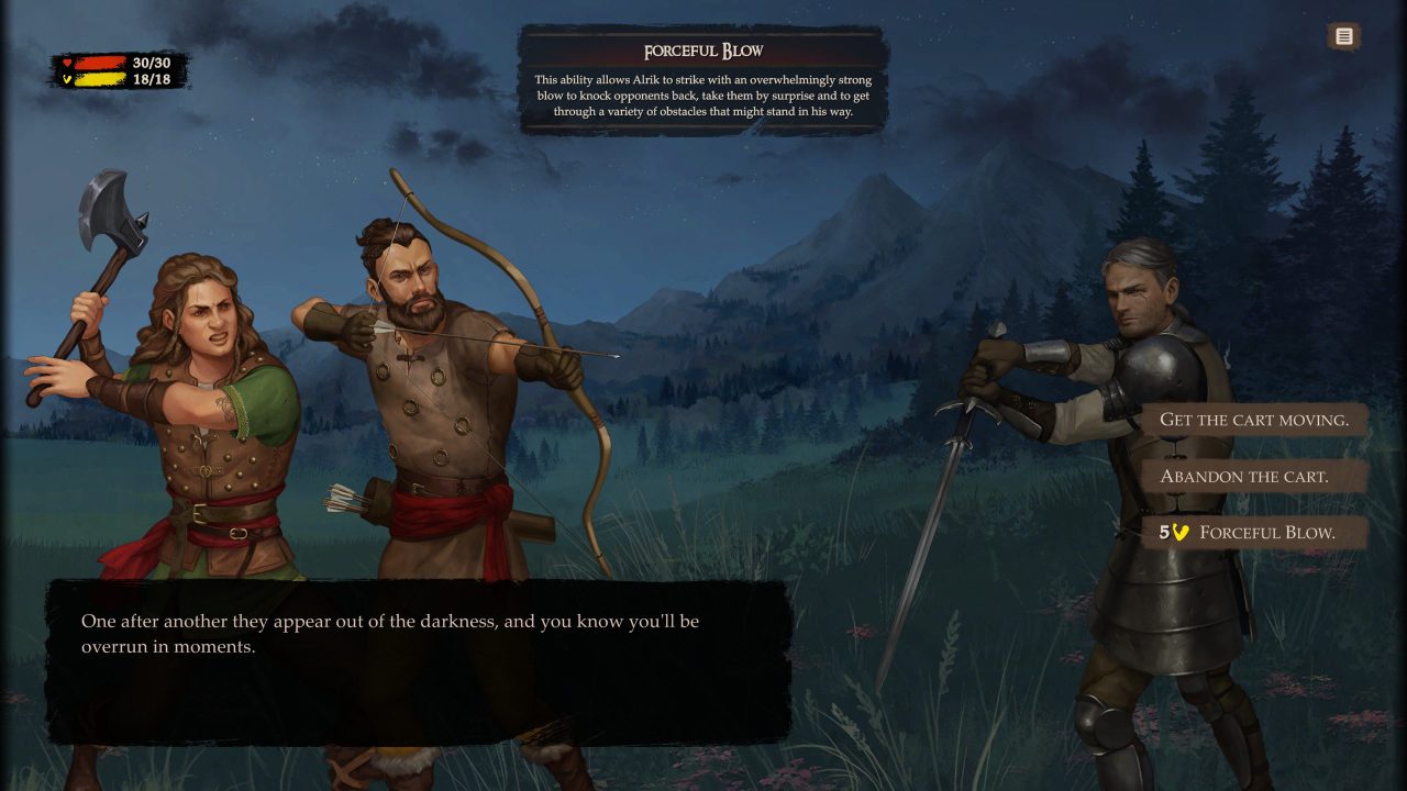 Forgotten Fables Wolves on the Westwind Screenshot 008