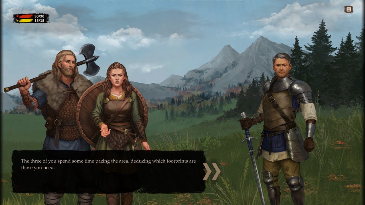 Forgotten Fables Wolves on the Westwind Screenshot 009
