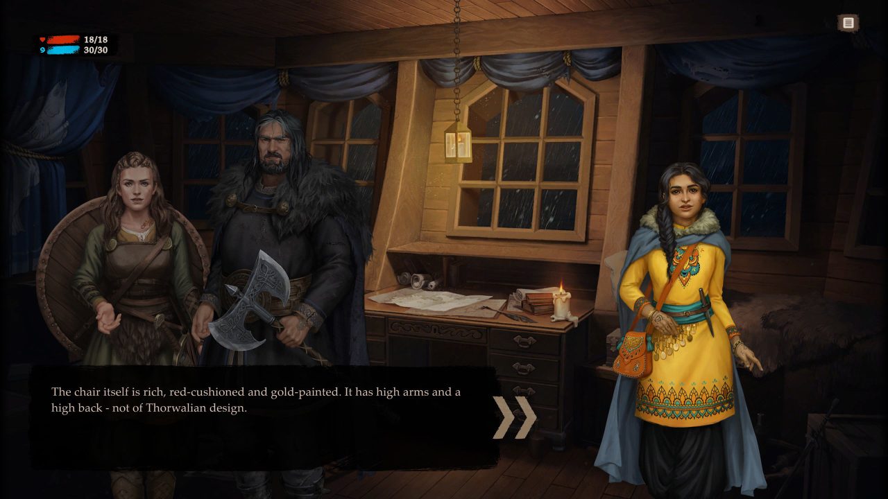 Forgotten Fables Wolves on the Westwind Screenshot 010