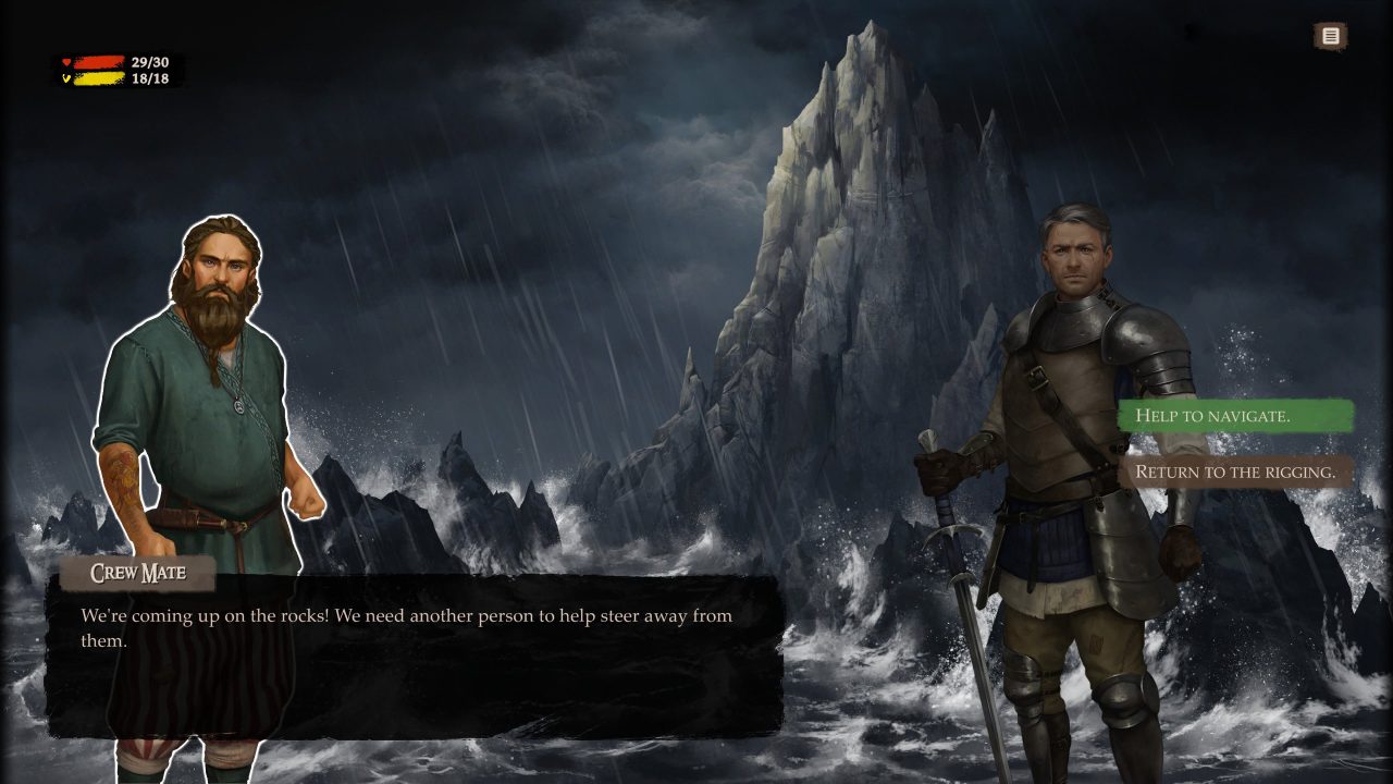 Forgotten Fables Wolves on the Westwind Screenshot 012