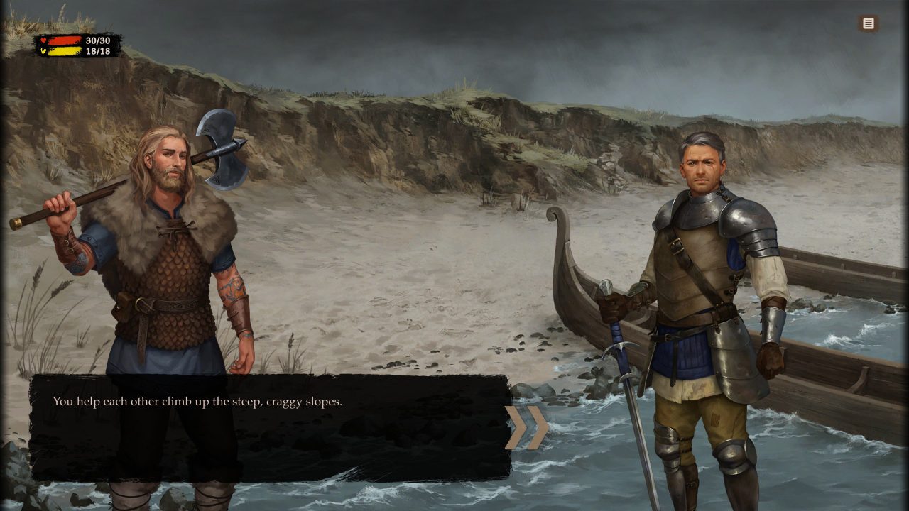 Forgotten Fables Wolves on the Westwind Screenshot 013