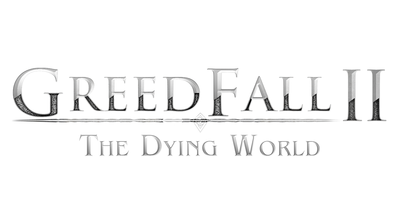 GreedFall 2 The Dying World Logo 001