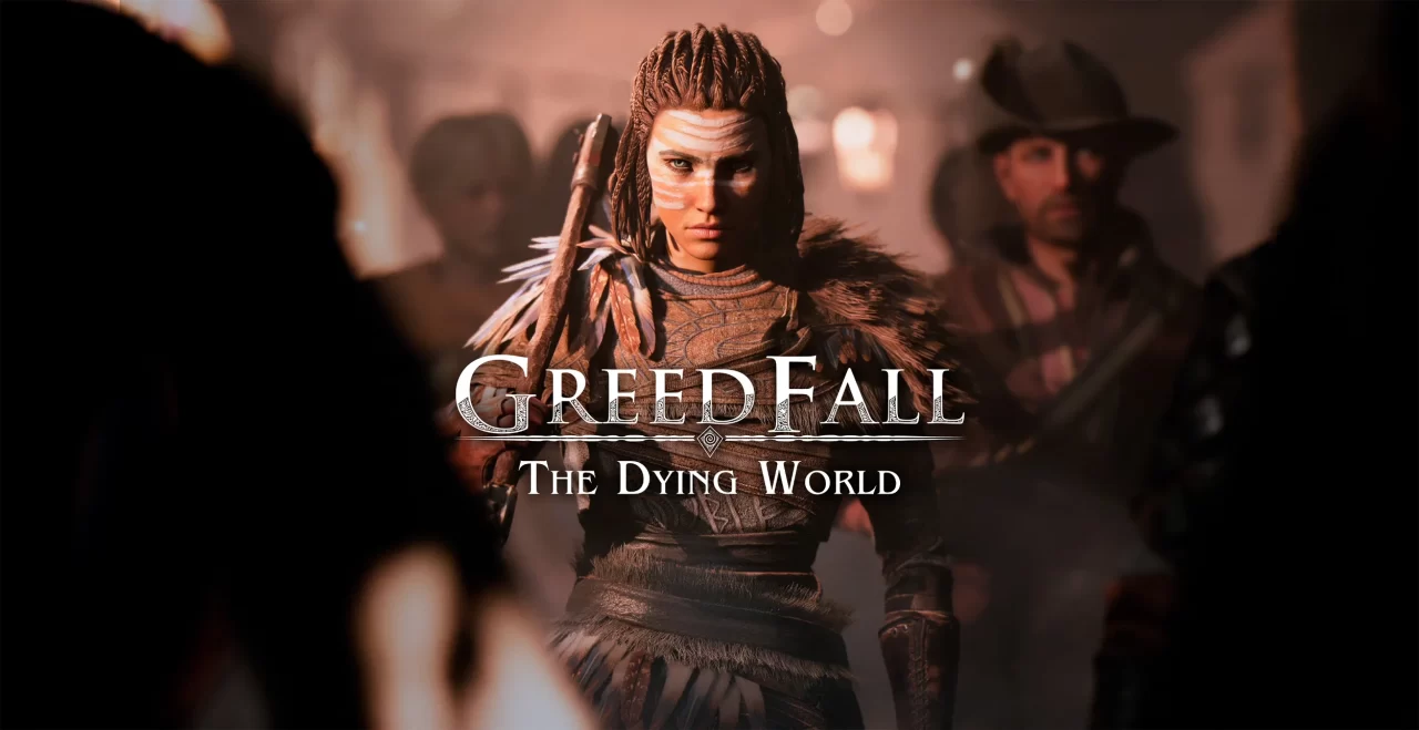 GreedFall The Dying World Artwork 002 GreedFall The Dying World Artwork 002