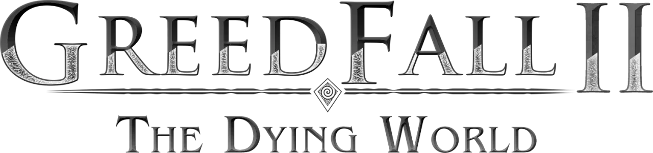 GreedFall The Dying World Logo 002 GreedFall The Dying World Logo 002