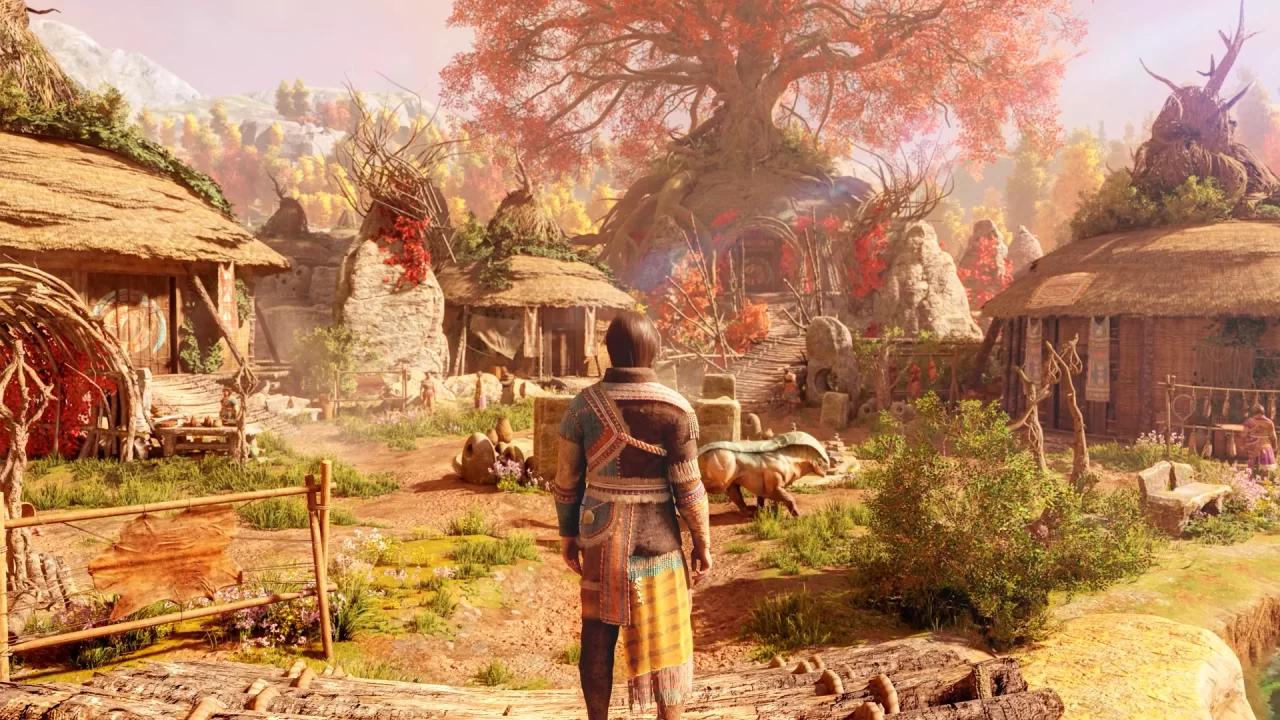 GreedFall The Dying World Screenshot 015 GreedFall The Dying World Screenshot 015