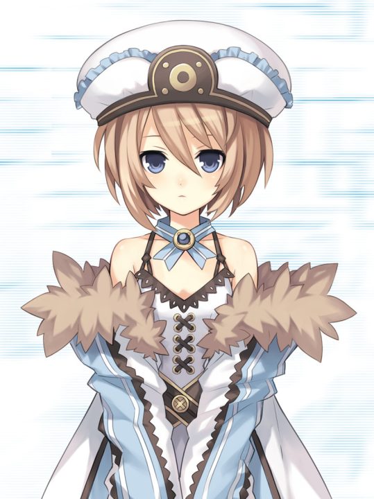 Hyperdimension Neptunia Artwork 003
