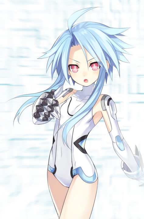 Hyperdimension Neptunia Artwork 013