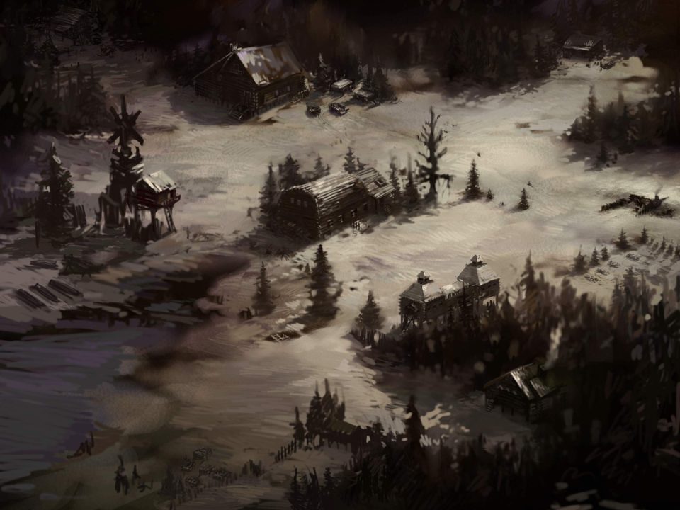 Icewind Dale Enhanced Edition Artwork 007