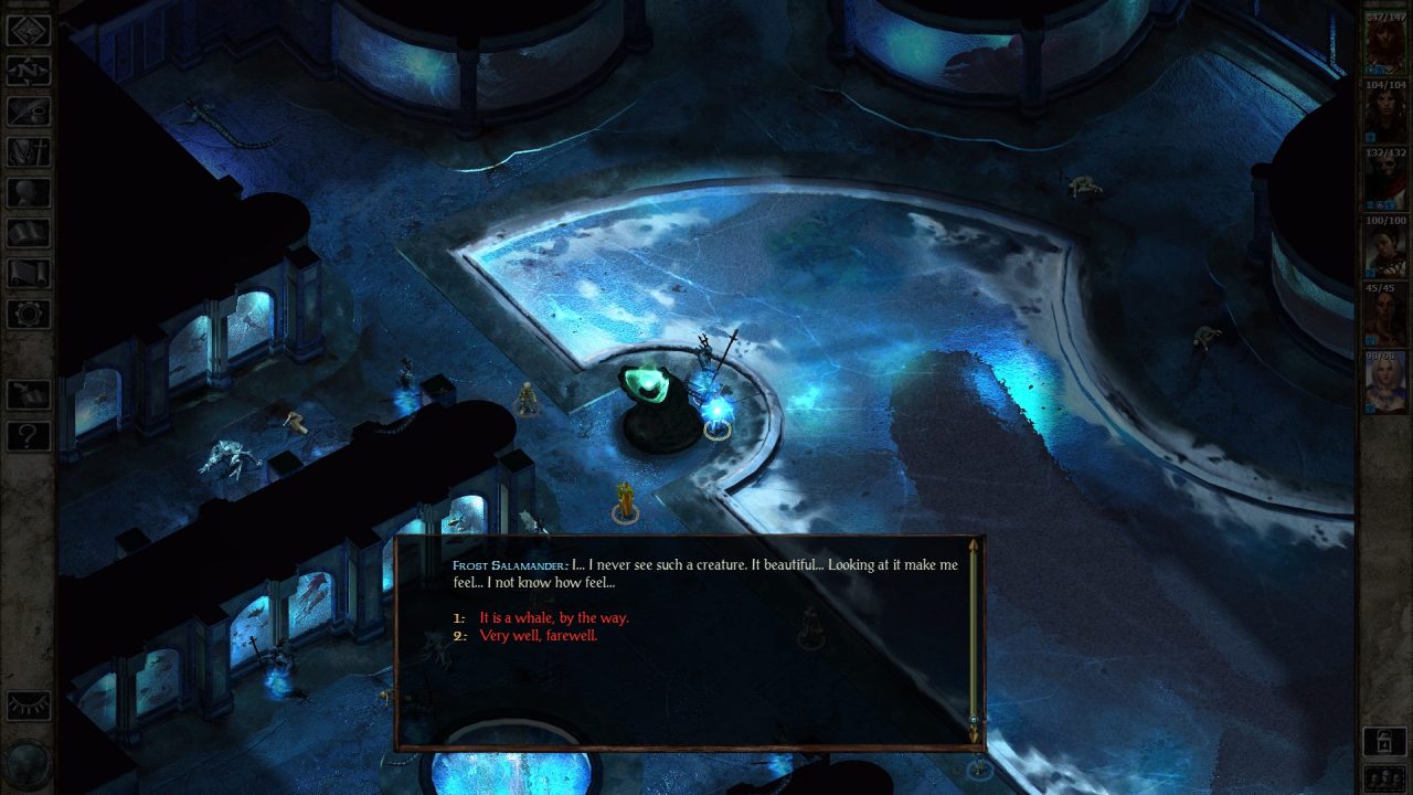 Icewind Dale Enhanced Edition Screenshot 001