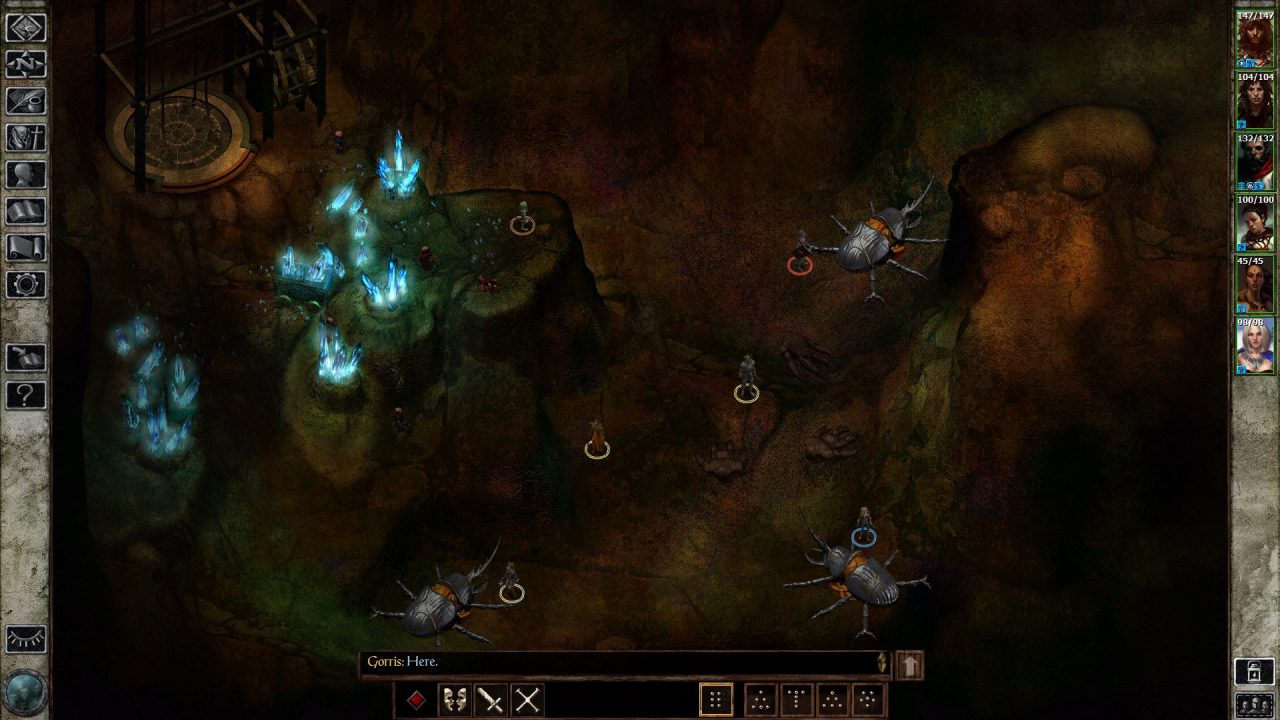 Icewind Dale Enhanced Edition Screenshot 005