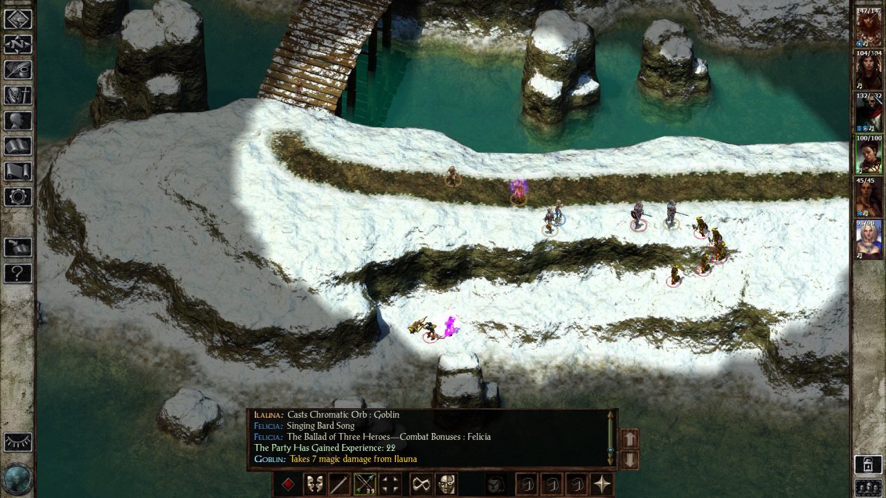 Icewind Dale Enhanced Edition Screenshot 011