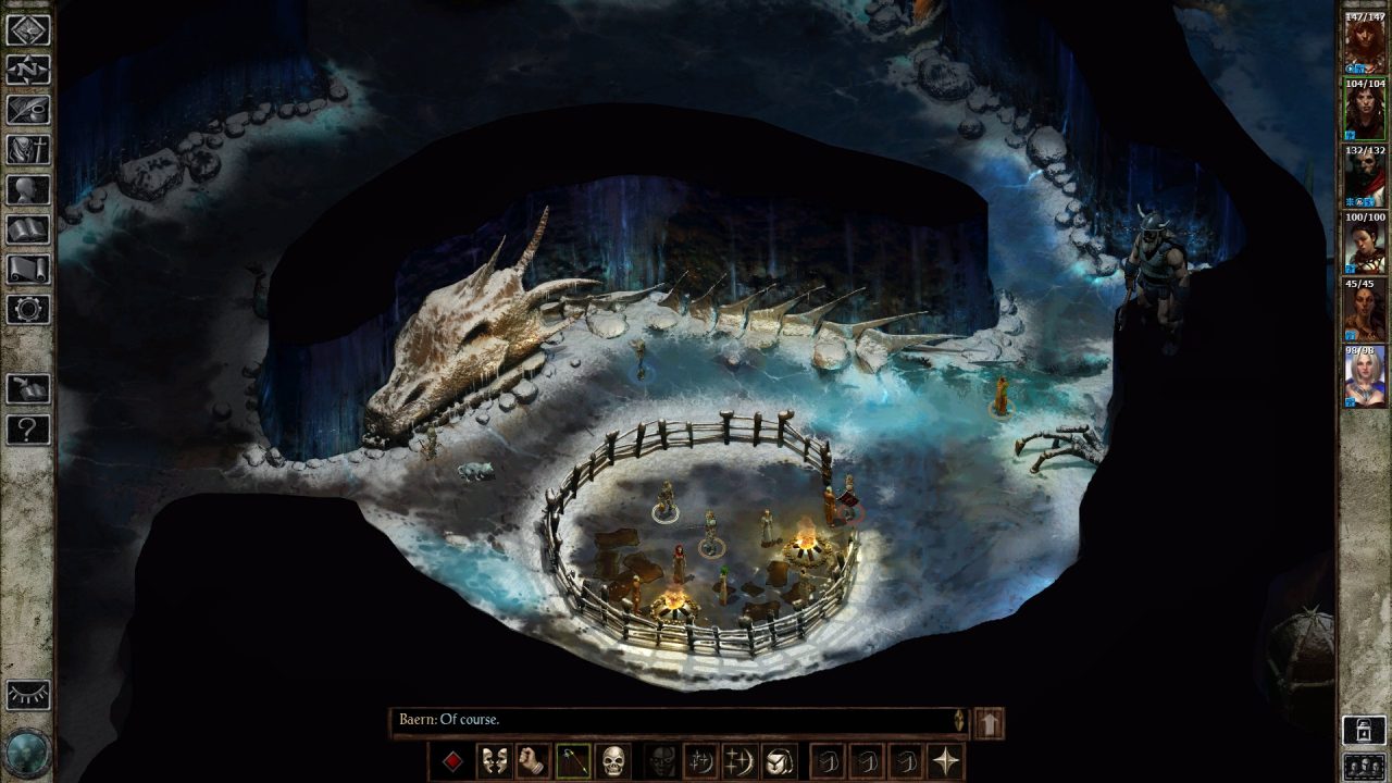Icewind Dale Enhanced Edition Screenshot 014