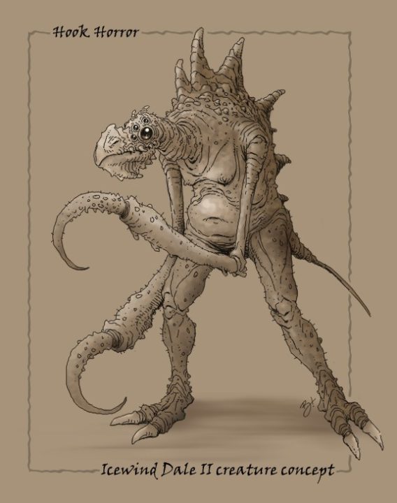 Icewind Dale II Artwork 010
