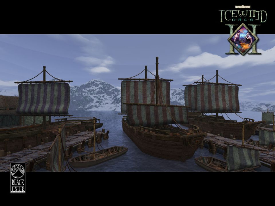 Icewind Dale II Artwork 011
