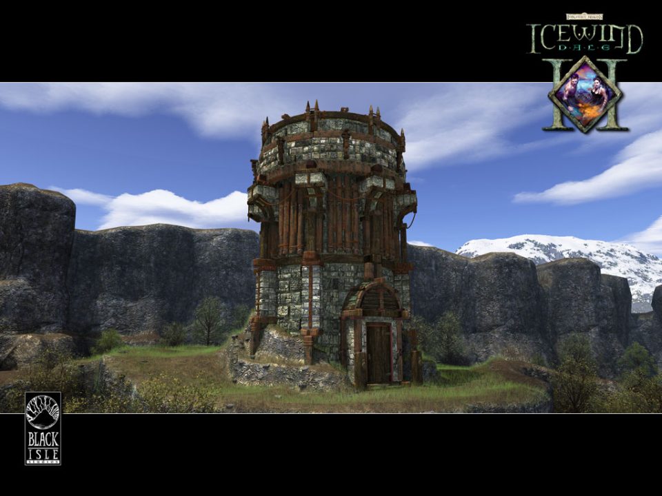 Icewind Dale II Artwork 012