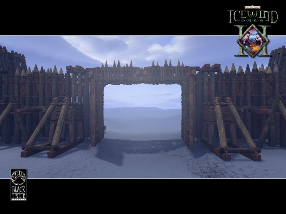 Icewind Dale II Artwork 015
