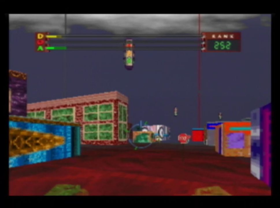 Immercenary Screenshot 002