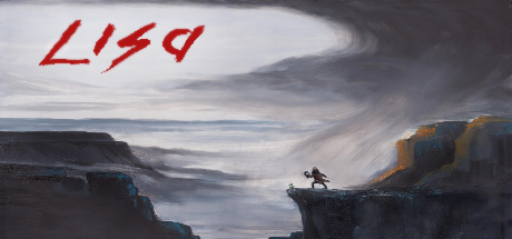 LISA The Painful Logo 001