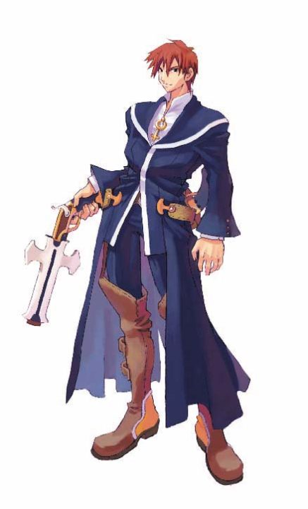 La Pucelle Tactics Artwork 005