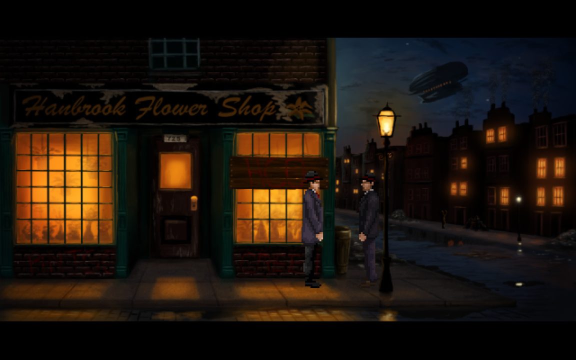 Lamplight City Screenshot 003