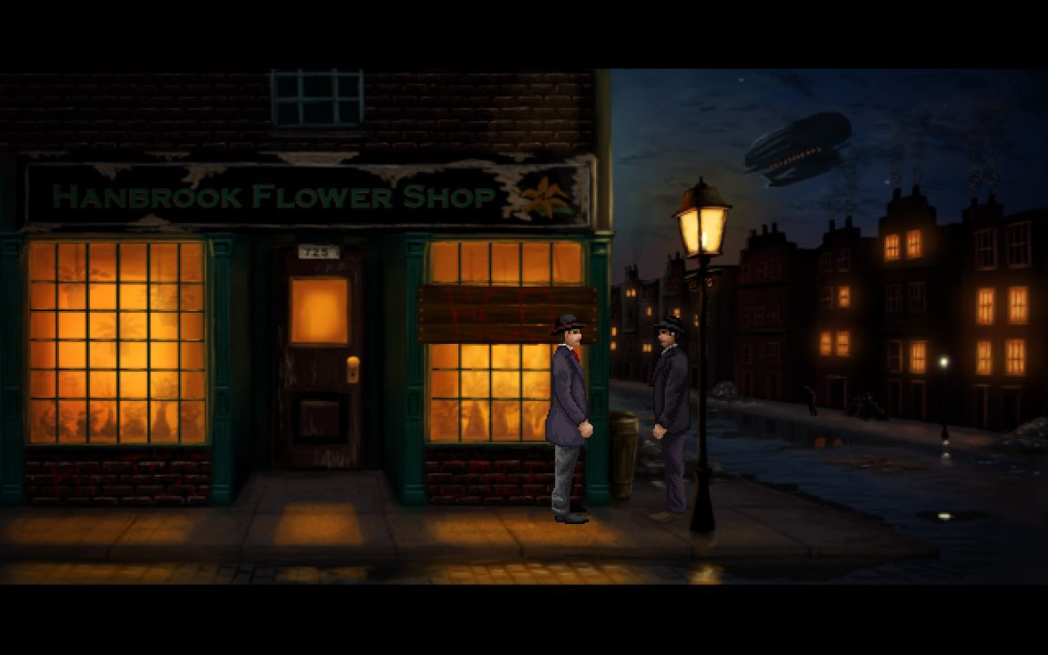 Lamplight City Screenshot 008