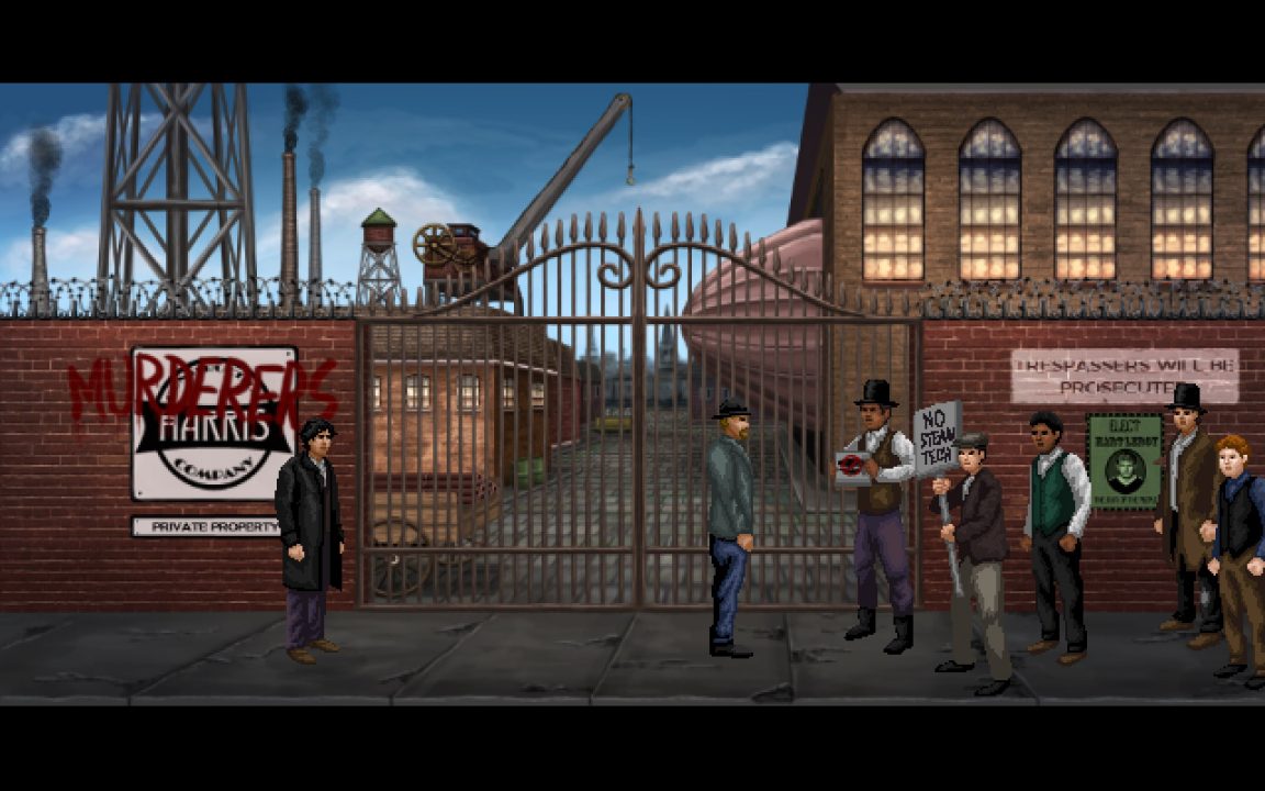 Lamplight City Screenshot 013