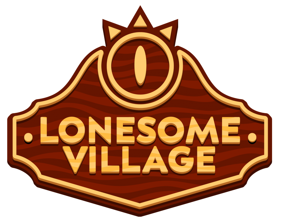 Lonesome Village Logo 001