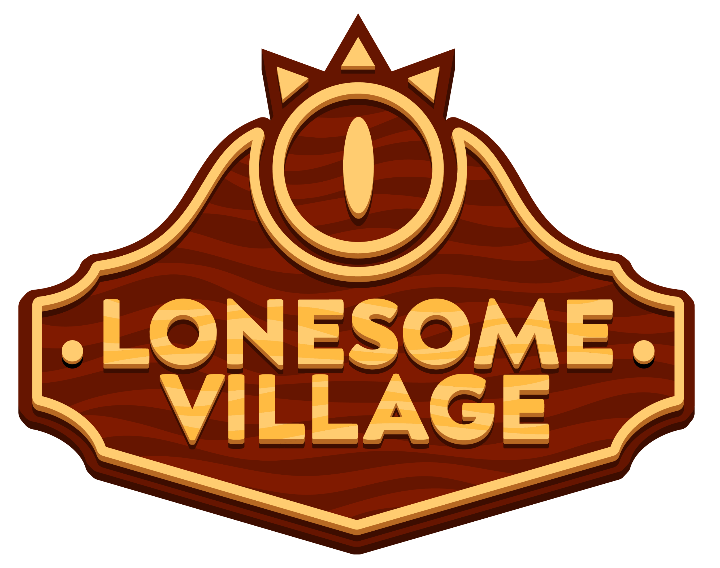 Lonesome Village Logo 001