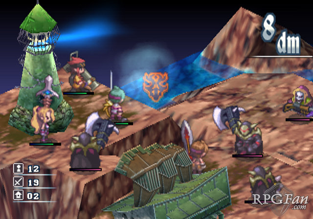 Makai Kingdom Chronicles of the Sacred Tome Screenshot 033