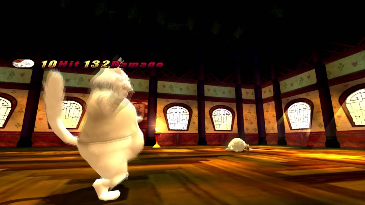 Mao Shadow Hearts