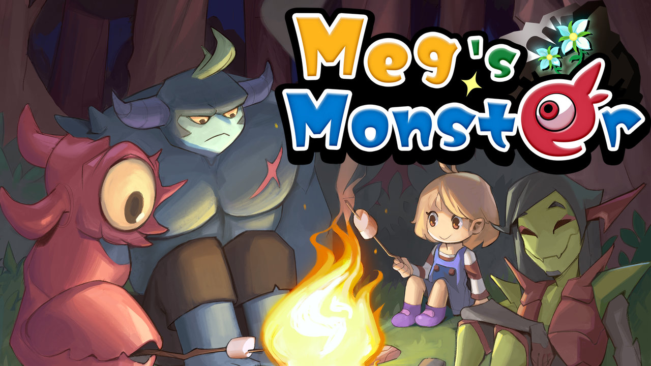 Meg's Monster Artwork | RPGFan
