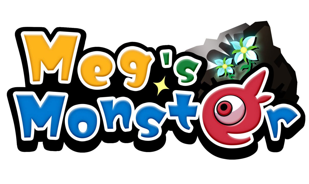 Megs Monster Logo EN
