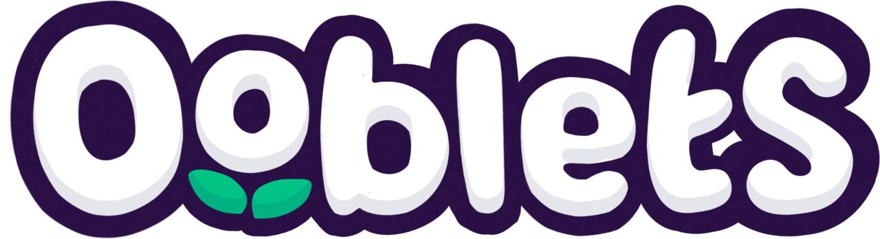 Ooblets Logo 003