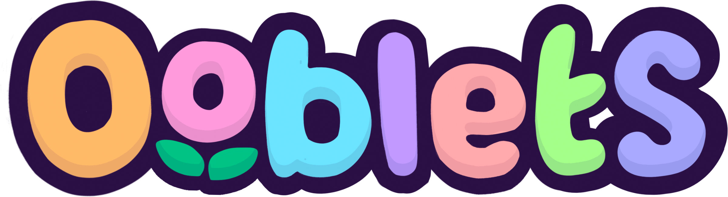 Ooblets Logo 004