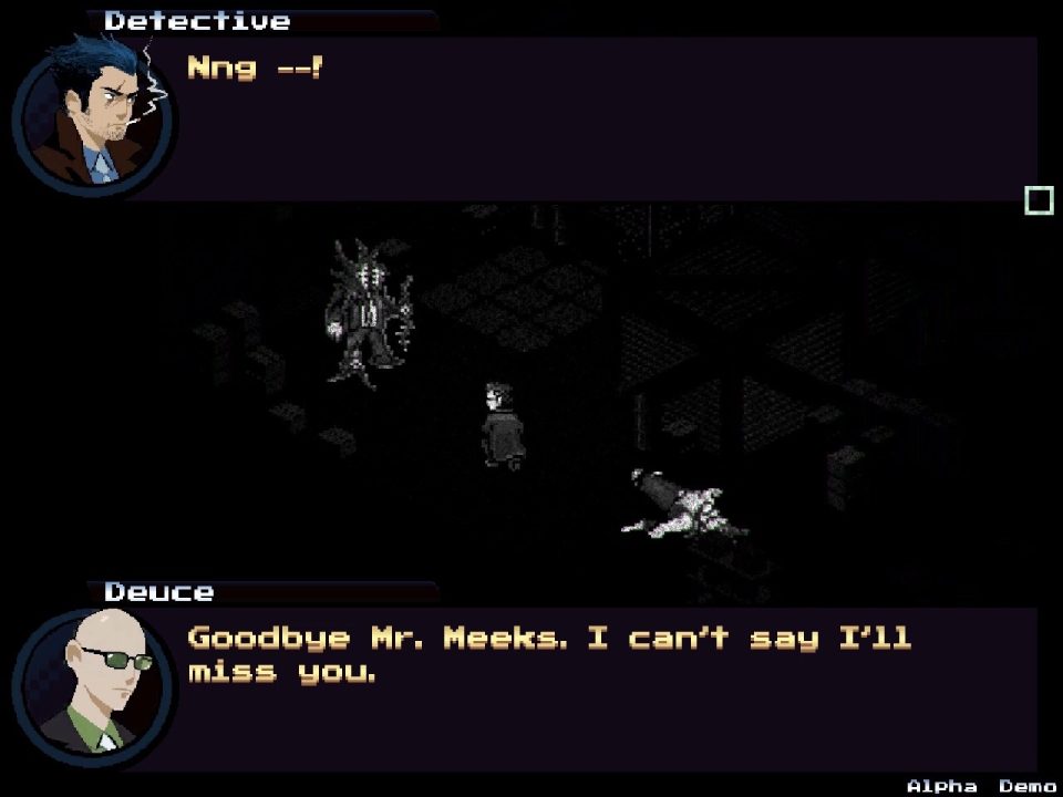 Pixel Noir Screenshot 001