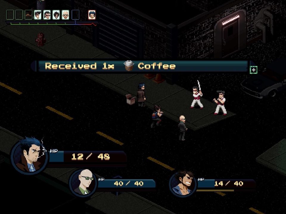 Pixel Noir Screenshot 002