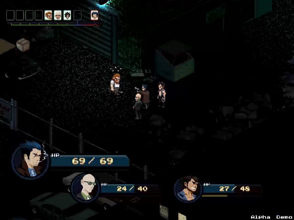Pixel Noir Screenshot 005