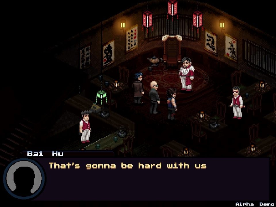 Pixel Noir Screenshot 009