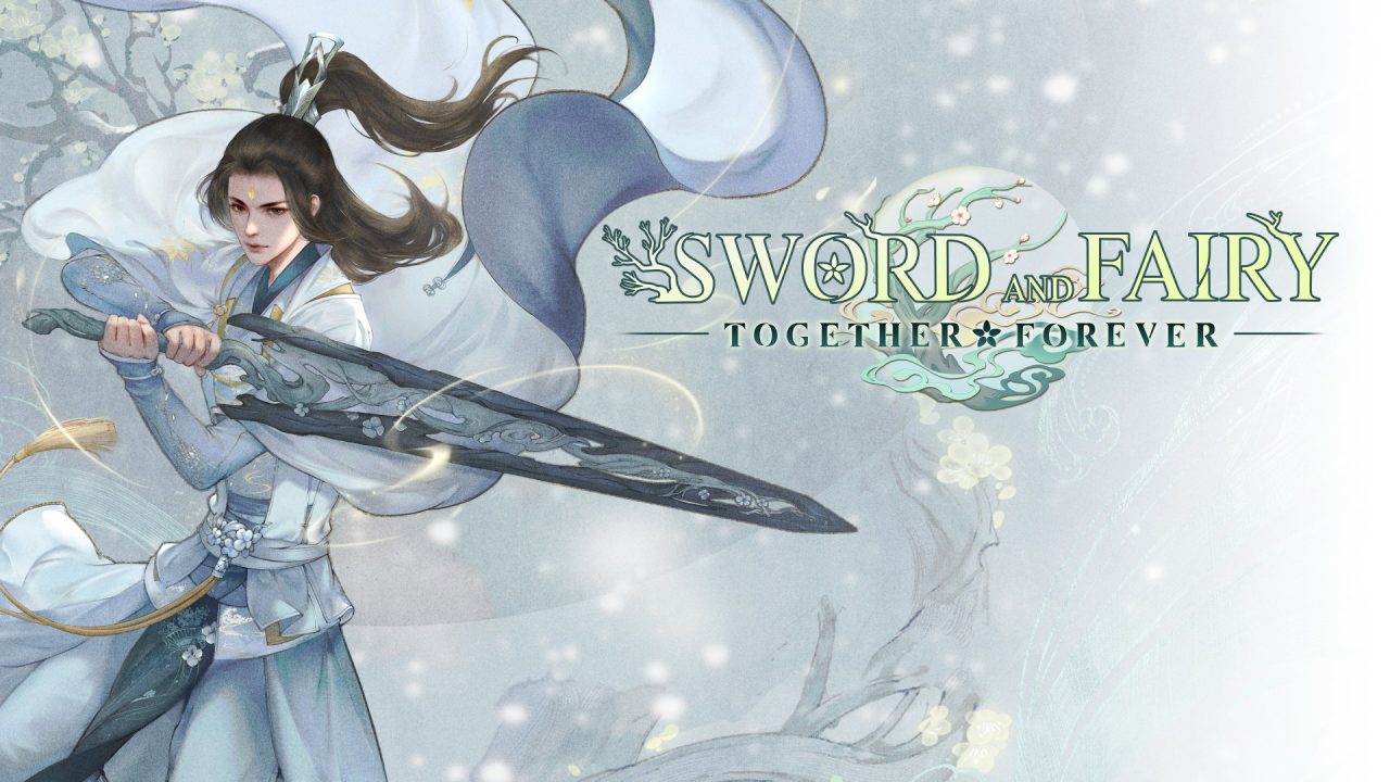 Sword and Fairy Together Forever Artwork 002