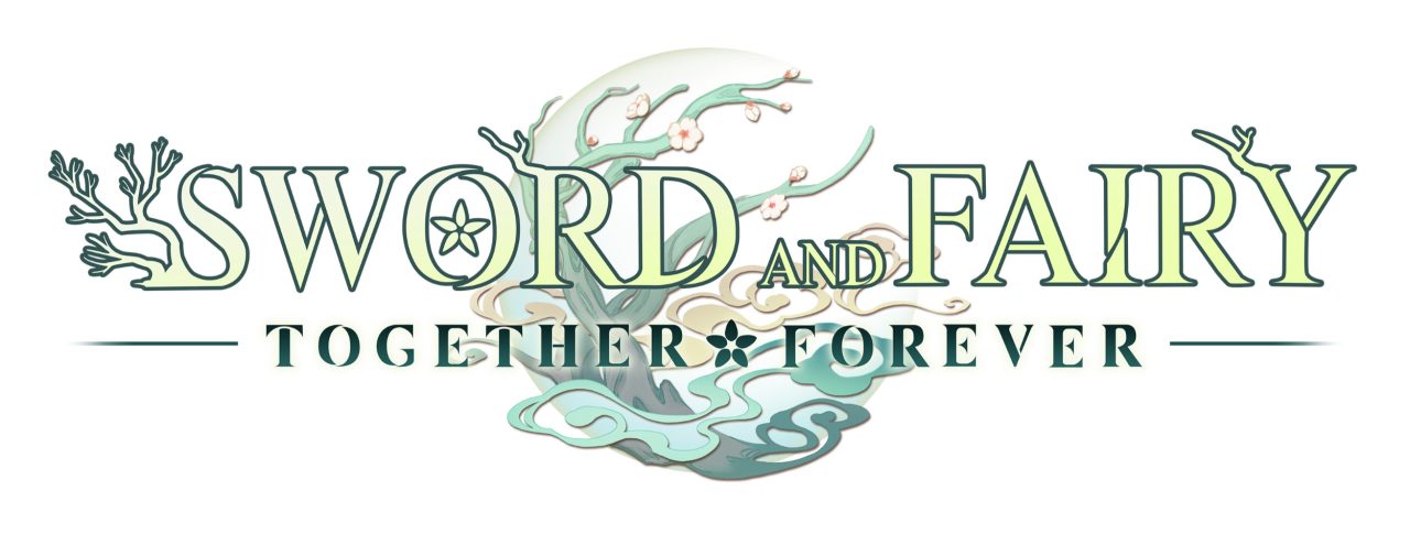 Sword and Fairy Together Forever Logo 001