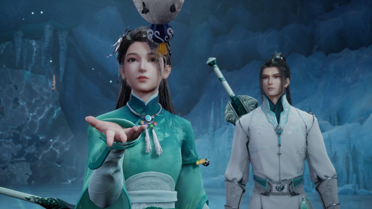 Sword and Fairy Together Forever Screenshot 005