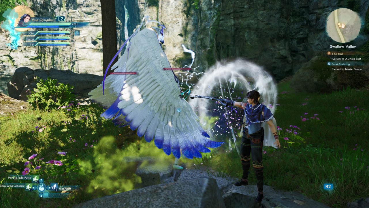 Sword and Fairy Together Forever Screenshot 009